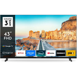 Thomson 43FG2S15 TV 43" Full HD Smart TV Noir