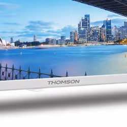 Thomson 32HG2S15W TV 32" HD Smart TV Blanc - Vue supplémentaire 6