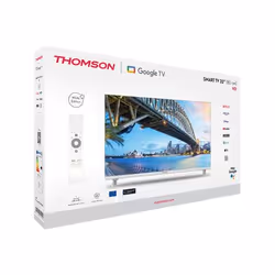 Thomson 32HG2S15W TV 32" HD Smart TV Blanc - Vue supplémentaire 8