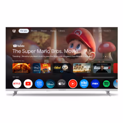 Thomson 40FG2S15W TV 40" Full HD Smart TV Blanc - Vue supplémentaire 2