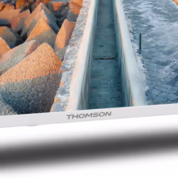 Thomson 40FG2S15W TV 40" Full HD Smart TV Blanc - Vue supplémentaire 5
