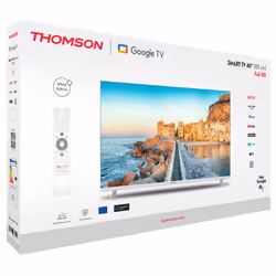 Thomson 40FG2S15W TV 40" Full HD Smart TV Blanc - Vue supplémentaire 6