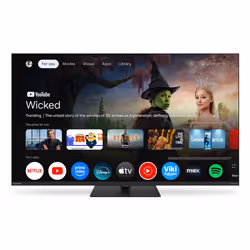 Thomson 43MG7C15 TV 43" 4K Ultra HD Smart TV Noir 320 cd/m² - Vue supplémentaire 2