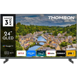 Thomson 24HQG3S15C TV 61 cm (24") HD Smart TV Gris