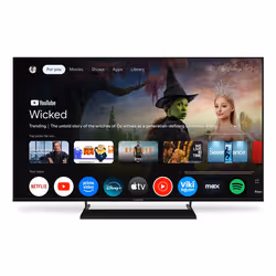 Thomson 50UG5X15 TV 127 cm (50") 4K Ultra HD Smart TV Noir - Vue supplémentaire 2