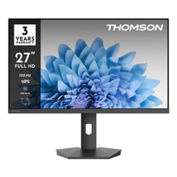 Thomson M27FB5C15 écran plat de PC 27" Full HD Noir