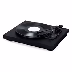 Platine Vinyle - Pro-Ject - A1 OM 10 - Noir - Automatique - Préamplificateur intégré