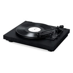 Platine Vinyle - Pro-Ject - A1 OM 10 - Noir - Automatique - Préamplificateur intégré