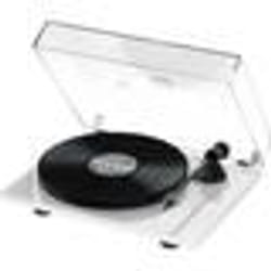 Platine Vinyle - Pro-Ject - E1 - Ortofon OM5e - Châssis en fibre composite - 33 tours