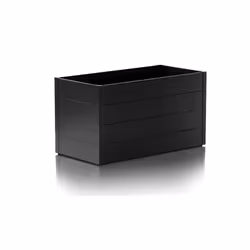 Guardi 7000.025 jardinière surélevée Lit de plantation Anthracite Rectangle