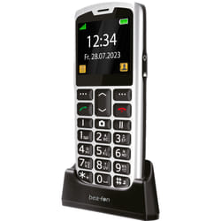 Beafon SL260 Noir, Argent Téléphone numérique