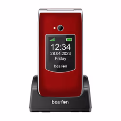 Beafon SL605 Rouge