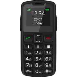 Beafon SL230 Noir Téléphone numérique