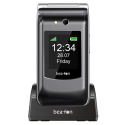 Beafon SL646 Anthracite Téléphone pour seniors