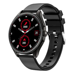 Beafon 402 3,63 cm (1.43") AMOLED métallique foncé GPS (satellite)