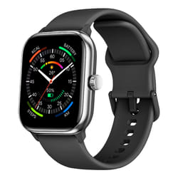Beafon 201 4,7 cm (1.85") AMOLED Argent GPS (satellite)