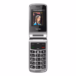 Beafon SL605 LTE 6,1 cm (2.4") 90 g Noir - Vue supplémentaire 5
