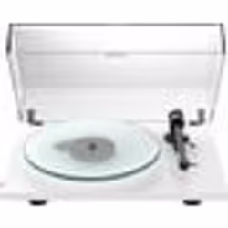 Platine vinyle - PRO-JECT - T2 W - Streaming WiFi - Couleur blanche - Haute qualité sonore