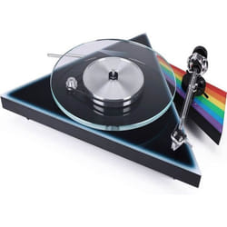 Platine Vinyle - Pro-Ject - The Dark Side of the Moon - Édition Limitée - 50e Anniversaire