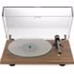 Platine vinyle - Pro-Ject - T2 Super Phono - Noyer - Cartouche Sumiko Rainier - Anti-vibrations