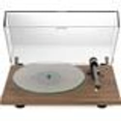 Platine vinyle - Pro-Ject - T2 Super Phono - Noyer - Cartouche Sumiko Rainier - Anti-vibrations