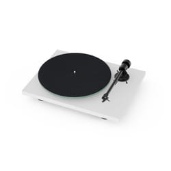Pro-Ject T1 EVO BT Tourne-disque entraîné par courroie Blanc