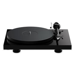 Pro-Ject Debut EVO 2 Tourne-disque entraîné par courroie Noir