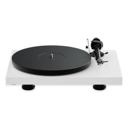 Pro-Ject Debut EVO 2 Tourne-disque entraîné par courroie Blanc
