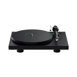 Pro-Ject Debut EVO 2 Tourne-disque entraîné par courroie Noir