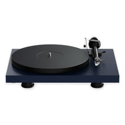 Pro-Ject Debut EVO 2 Tourne-disque entraîné par courroie Bleu