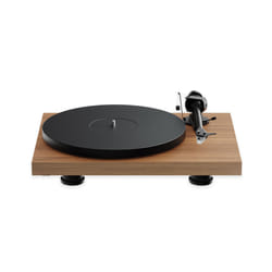 Pro-Ject Debut EVO 2 Tourne-disque entraîné par courroie Noyer