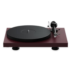 Pro-Ject Debut EVO 2 Tourne-disque entraîné par courroie Bourgogne
