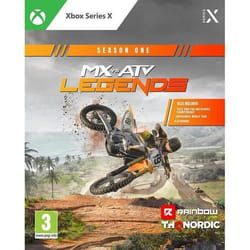THQ Nordic MX vs ATV Legends - Season One