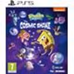 Jeu vidéo - SpongeBob SquarePants - The Cosmic Shake - PS5 - Aventure - 7+
