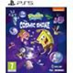 Jeu vidéo - SpongeBob SquarePants - The Cosmic Shake - PS5 - Aventure - 7+