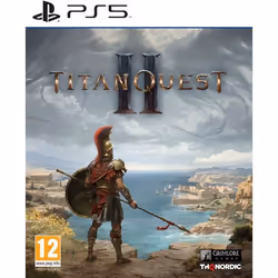 Titan Quest 2 - Jeu PS5