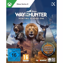THQ Nordic Jeu vidéo Xbox Series X Way of the Hunter: Hunting Season One