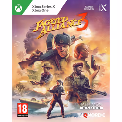 THQ Nordic Jagged Alliance 3 - Vue supplémentaire 2