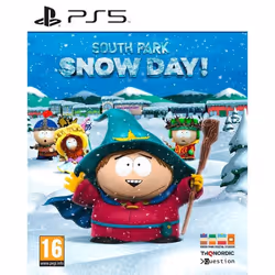Just For Games Jeu vidéo PlayStation 5 South Park Snow Day!