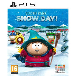 Just For Games Jeu vidéo PlayStation 5 South Park Snow Day!