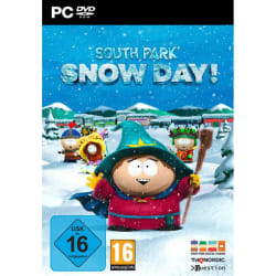 South Park Snow Day !