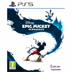 Disney Interactive Studios Disney Epic Mickey: Rebrushed, PlayStation 5, Tout le monde de plus de 10 ans