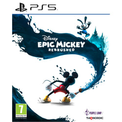 Disney Interactive Studios Disney Epic Mickey: Rebrushed
