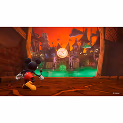 Disney Interactive Studios Disney Epic Mickey: Rebrushed