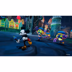 Disney Interactive Studios Disney Epic Mickey: Rebrushed