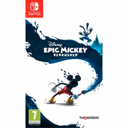 THQ Nordic Disney Epic Mickey: Rebrushed