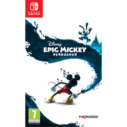 THQ Nordic Disney Epic Mickey: Rebrushed Standard Anglais Nintendo Switch