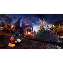 THQ Nordic Disney Epic Mickey: Rebrushed Standard Anglais Nintendo Switch - Vue supplémentaire 4