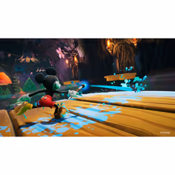THQ Nordic Disney Epic Mickey: Rebrushed Standard Anglais Nintendo Switch - Vue supplémentaire 6