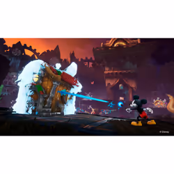 THQ Nordic Disney Epic Mickey: Rebrushed Standard Anglais Nintendo Switch - Vue supplémentaire 7